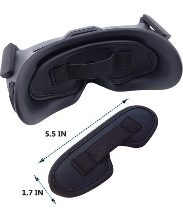 DJI Avata Goggles 2 Lens Cover 3-in-1 Mat - Lens Protective Pad Combo | Goggles 2 Accessories - Buy Online on SooperMarket.com