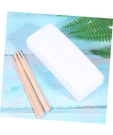 300 Piece Hair Removal Set - Healeved Wax Sticks & Applicators for Smooth Skin | International Shipping Available - Buy Online on SooperMarket.com