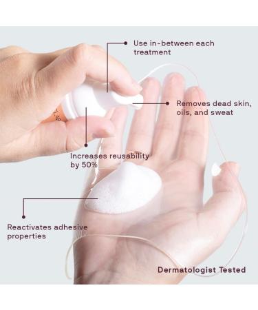 Dermaclara Patch Prep - Extends Silicone Wrinkle Patches Life by 50% - Buy Online on SooperMarket.com