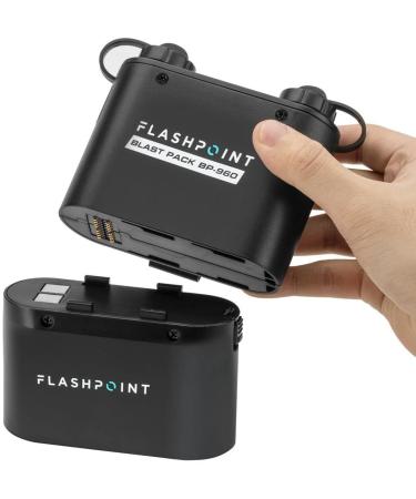 Godox ProPac PB-960 Flashpoint Blast Power Pack - 5800mAh Li-Polymer Battery - Buy Online on SooperMarket.com