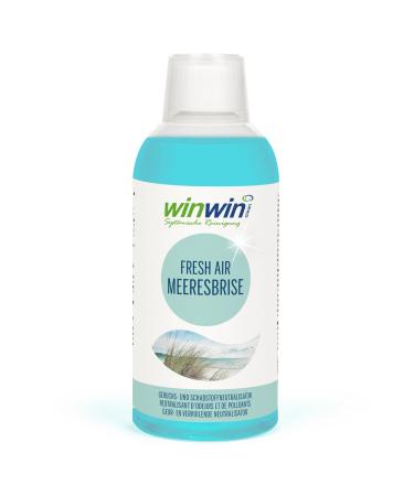 winwinCLEAN - FRESH AIR AIR PURIFICATION CONCENTRATE 'SEA BREEZE' 500ml Sea Breeze 500 ml (1 pack)