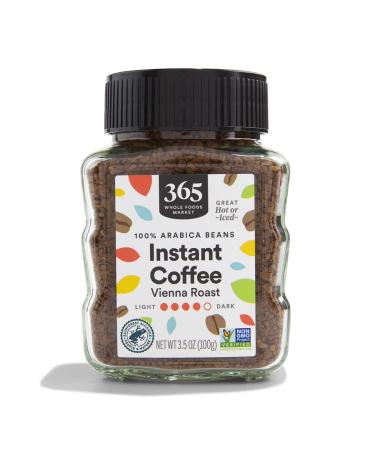 365 by Whole Foods Market, Coffee Instant, 3.5 Ounce