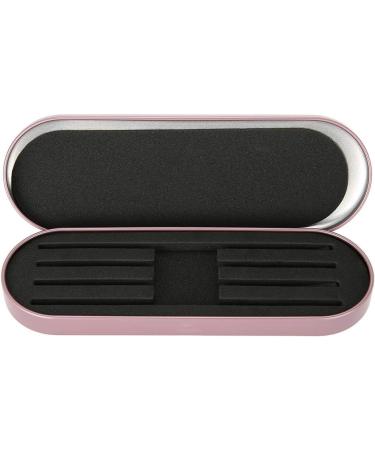 Durable Storage Box Affordable Tweezers Storage Box Girls Makeup Artist for Home Beauty Shop Rose red - Buy Online on SooperMarket.com