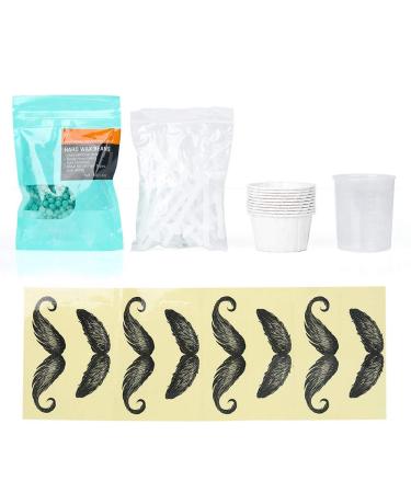 Nose Hair Removal Wax Kit - Painless & Effective Eyebrow Hair Removal Tools for Safe Fast Results - Ship Worldwide! - Buy Online on SooperMarket.com