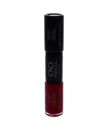 CND VINYLUX 2 EN 1 DECADENCE