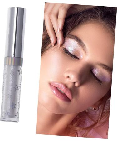 Angoily 3pcs Eyeshadow Sparkling Eyeliner Glitter Eyeliner Shiny Women Makeup Eye Shadow Liquid - Buy Online on SooperMarket.com