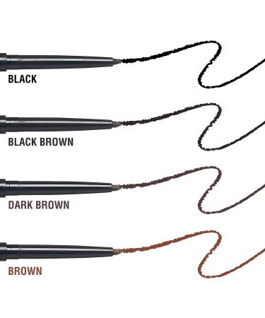 kiss new york Pro Intense Gel Eyeliner - Waterproof, Smudge-proof, Long Lasting Pencil - Buy Online on SooperMarket.com