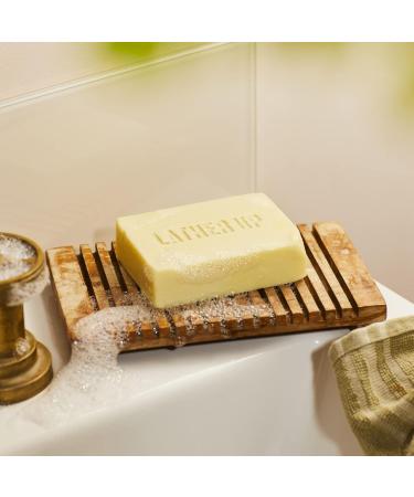 Bod.y Shop Moringa Cleansing Face & Body Bar - Vegan Invigorating & Refreshing (3.5oz) - Shop Internationally - Buy Online on SooperMarket.com