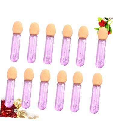 Baluue 200 Pcs Eyeshadow Brush Kit Makeup Eyeshadow Brush Eyes Makeup Beauty Sponge - Buy Online on SooperMarket.com