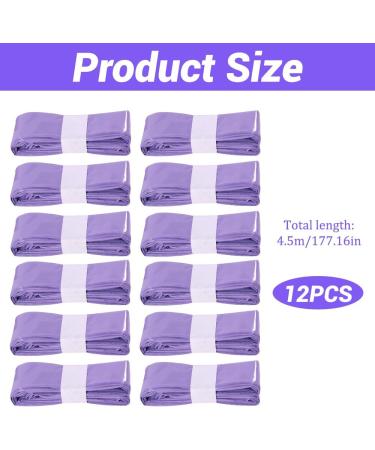 Hiullen 12PC Diaper Pail Refill Film - Smell-Tight 4.5m Cassettes for Up to 320 Diapers - Ideal for Fishing Care & Litter Loose - Shop Internationally - Buy Online on SooperMarket.com
