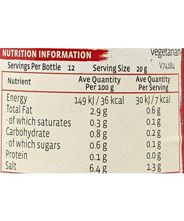 Nando's Peri Peri Hot Sauce 250g - Buy Online on SooperMarket.com
