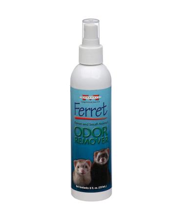 Ferret and Small Animal Odor Remover 8fl.oz. (237ml)