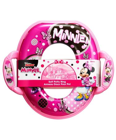 The First Years Disney Minnie Soft Potty Seat - Multi Minnie Mouse - Buy Online on SooperMarket.com