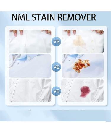 Active Enzyme Clothing Stain Remover - White Shirt Guardian Biological Enzyme Laundry Detergent Clothing Quick Laundry Dry Cleaner for All Clothes Fabrics (mixed 2pcs) - Buy Online on SooperMarket.com