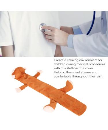 Shop Cute Monkey Stethoscope Covers | Plush Sleeve & Accessories for Nurses & Doctors - Buy Online on SooperMarket.com