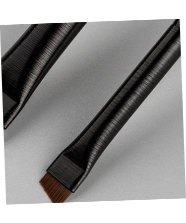 Balacoo Eyeliner Brush Set - 6 Multipurpose Makeup Brushes for Eyeliner & Eyebrows | Newborn Bevel Wood Toiletries - Buy Online on SooperMarket.com
