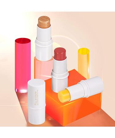 Yeweian Contour Stick 3D Wonder Stick Face Body Shading Cream (04 Contour) - Bronzer Facial Repair - Buy Online on SooperMarket.com