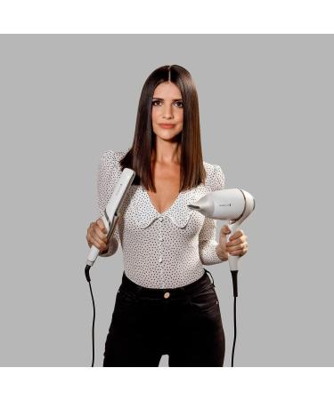 Remington Hydraluxe Pro Hair Dryer - EC9001 White - Buy Online on SooperMarket.com