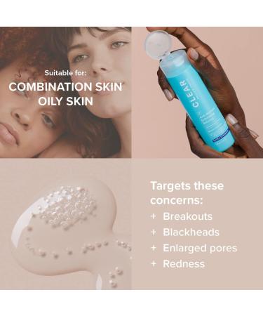 Paula's Choice CLEAR Extra Strength 2% BHA Exfoliant - Face Exfoliator Peel Fights Breakouts Blackheads & Enlarged Pores - with Salicylic Acid - Combination to Oily Skin - 118 ml 118 ml (Pack of 1) - Buy Online on SooperMarket.com