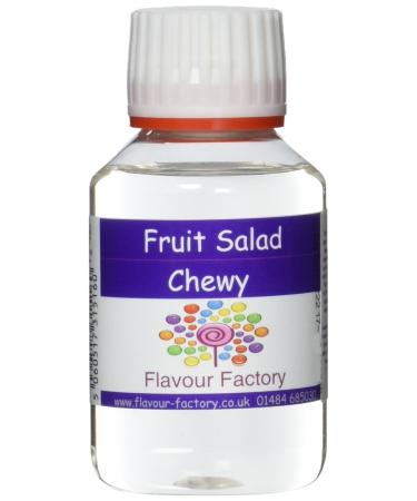 Flavour Factory Intense Food Flavouring Fruit Salad Chewy 100 ml