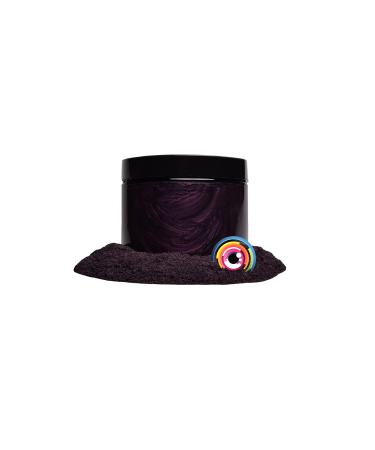 Eye Candy Premium Mica Powder Pigment Dark Ube (50g) Multipurpose DIY Arts and Crafts Additive | Woodworking, Epoxy, Resin, Paint, Soap, Natural Bath Bombs, Nail Polish, Lip Balm (Dark Ube, 50G) Dark Ube 50G