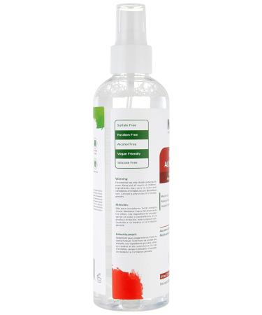 Made For Locs Vegan Aloe Refresher Spray | Hydrating Moisturizer for Locs & Dreadlocks Natural Hair Care | Nourishing Locs Spray with Aloe Vera 8 oz - Buy Online on SooperMarket.com