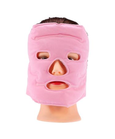 Tourmaline Gel Magnetite Facial Mask Magnet Skin Repairing Massage Beauty Tool