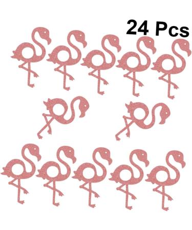 PRETYZOOM Candy Packaging 48 Pcs Lollipop Paper Package Lollipop Decorations Lollipop Decorate Cards Lollipop Stand Lollipop Holder Lollipop Craft Amazoncards Glitter Powder Hawaii Pink - Buy Online on SooperMarket.com