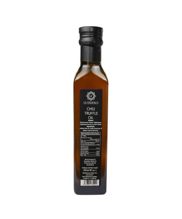 Lussiero Chili Truffle Oil white truffle aroma with fiery chili note in extra virgin olive oil 250ml