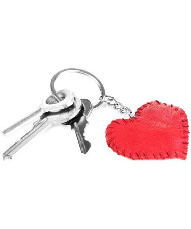 Paxcoo 100Pcs Keychain Rings with Chain and Screw Eye Pins Bulk - Silver Craft Supplies - Buy Online on SooperMarket.com
