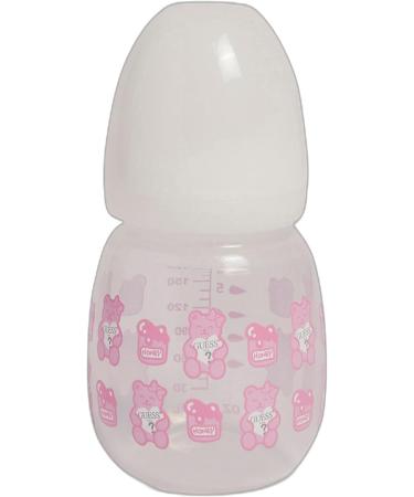 Set of 2 Baby Girl Bib rons with Pacifier & Bow - Guess | International Shipping Available - Buy Online on SooperMarket.com