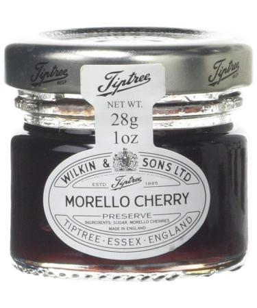 Tiptree Morello Cherry Preserve 24x28g
