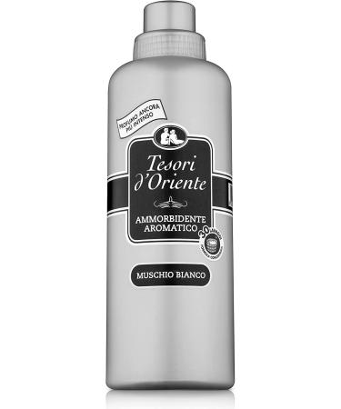 4 x Tesori d'oriented fabric soft copper with white musk 750 ml + Italian gourmet polpa 400 g