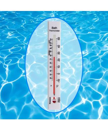 Bath Thermometer - Safe & Easy-to-Use Water Temperature Checker for Babies - Buy Online on SooperMarket.com
