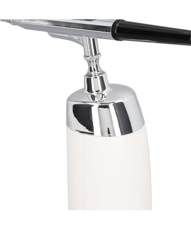 Handheld Airbrush Set Multi Purpose USB Charging Curved Body Cordless Airbrush Kit for Face Painting for Nail Art(White) - Buy Online on SooperMarket.com
