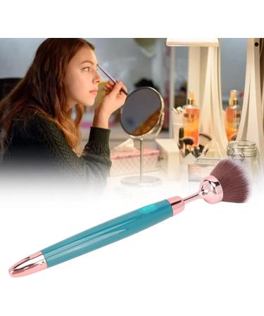 Electric Makeup Eyeshadow Brush Foundation Makeup Brush Flawless Face Brush with Massaging Adjustable Concealer Brush for Blending Liquid Powder Concealer Cream Cosmetics Blush - Buy Online on SooperMarket.com