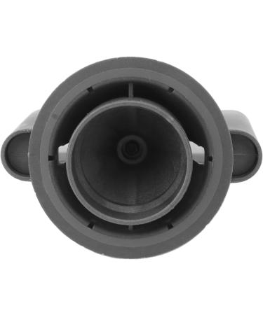 Hair Dryer Air Nozzle Attachment Nylon Hair Dryer Nozzle Adapter Precise Control of Airflow for Hair Salon - Buy Online on SooperMarket.com
