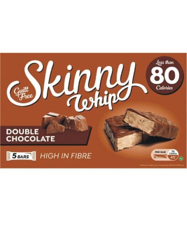 Skinny Whip Double Chocolate 5x20g