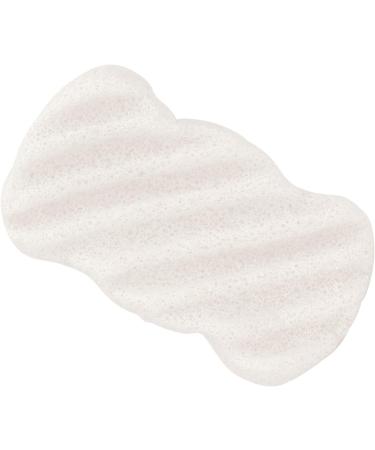 Verdant Touch Facial Sponge Plant Fiber Facial Sponge Reusable Washable Exfoliating Bath Puff for Face Cleansing - Buy Online on SooperMarket.com