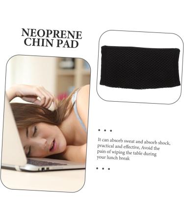 POPETPOP Chin Protector Desk Kids Travel Neoprene Chin Strap Anti Snore Chin Strap Pillows for Kids Office Chin Protective Pad Breathable Chin Pad Safety Chin Pad Child Protective Belt Mesh - Buy Online on SooperMarket.com