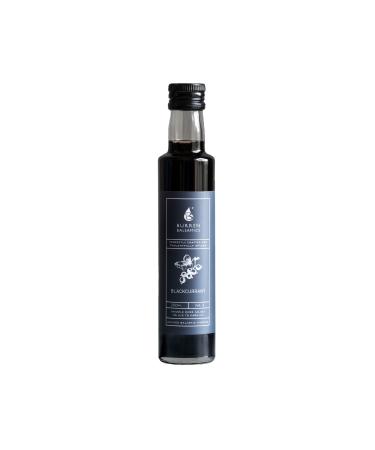 Burren Balsamics Blackcurrant infused Balsamic Vinegar of Modena 250ml Blackcurrant 250ml
