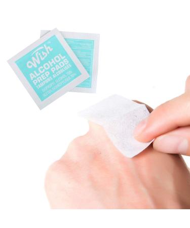 Medical-Grade Alcohol Prep Pads - Sterile Isopropyl Swabs (4800 Pads) - Buy Online on SooperMarket.com