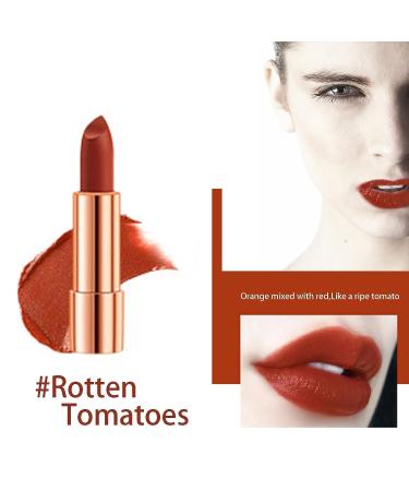 Gireatick Matte Lipstick Set - 3pcs Long Lasting Velvet Lipstick in Glamour Chain Bag | Non-Stick Cup Red Lipstick | Waterproof & Fade-Resistant | Color Sensational Lip Kit - Buy Online on SooperMarket.com