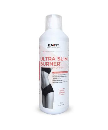 EAFIT Ultra Slim Burner Drink Fruite Br leurs de Graisse 500 ml