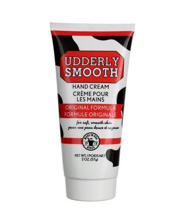 Udderly Smooth Udder Cream 2 Oz