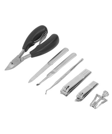 Ingrown Toenail Removal Kit Clippers Corrector Ingrown Nails Clippers Pedicure Owl Beak Pliers Adhesive Removers