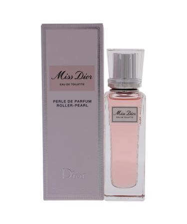 Christian Dior Miss Dior Roller-Pearl Women EDT Rollerball (Mini) 0.67 oz