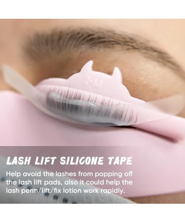 Shop Permania Eyelash Lifting Set - Salon Quality 5PCs for Long-Lasting Lashes & Brows | International Shipping Available - Buy Online on SooperMarket.com