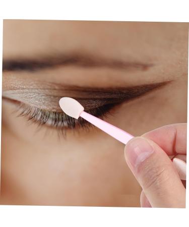 Gogogmee 1 Set Eye Shadow Brush Eyeshadow Makeup Sponge Eye Makeup Liquid Eye Shadow Non Latex - Buy Online on SooperMarket.com