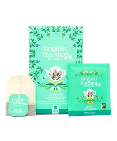 English Tea Shop - Perfect Peppermint 1 20 Count (Pack of 1)